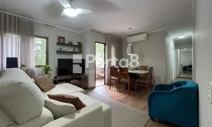 Apartamento com 3 quartos à venda na antônio frederico ozanan, 68, vila redentora, são josé do rio preto por r$ 430.000