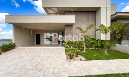 Casa em condomínio fechado com 3 quartos à venda na projetada 1, 449, setlife residence club 2, mirassol por r$ 990.000