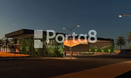 Terreno em condomínio fechado à venda na presidente juscelino kubitschek de oliveira, 1, iguatemi, são josé do rio preto por r$ 650.000