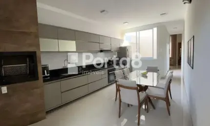 Casa em condomínio fechado com 3 quartos à venda na vicinal joão parise, 8400, ideal life ecolazer residence, são josé do rio preto por r$ 740.000