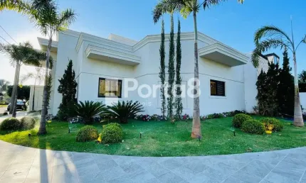 Casa em condomínio fechado com 3 quartos à venda na belvedere, 602, village damha rio preto ii, são josé do rio preto por r$ 1.550.000