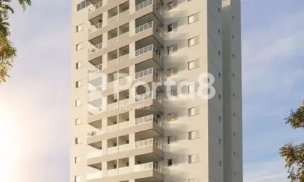 Apartamento com 2 quartos à venda na Professora Célia Roncatti Diniz, 275, Jardim Maracanã, São José do Rio Preto por R$ 518.912