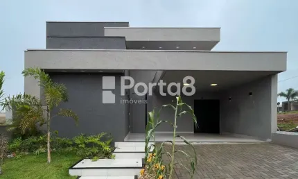 Casa em condomínio fechado com 3 quartos à venda na nívea dulce tedeschi conforti, 2701, residencial maria júlia, são josé do rio preto por r$ 1.190.000