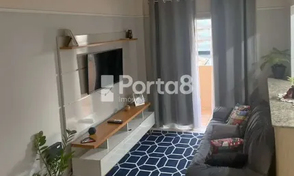 Apartamento com 1 quarto à venda na Luiz Vaz de Camões, 2642, Vila Redentora, São José do Rio Preto por R$ 245.000