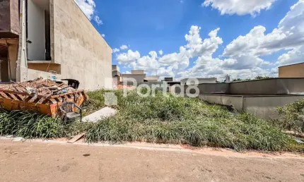 Terreno em condomínio fechado à venda na nívea dulce tedeschi conforti, 2701, residencial maria júlia, são josé do rio preto por r$ 265.000