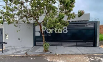 Casa com 3 quartos à venda na jair gomes, 323, setvalley, são josé do rio preto por r$ 380.000