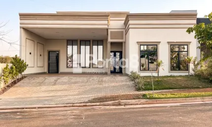 Casa em condomínio fechado com 3 quartos à venda na Nívea Dulce Tedeschi Conforti, 2701, Residencial Maria Júlia, São José do Rio Preto por R$ 1.150.000