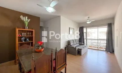 Apartamento com 3 quartos à venda na Romeu Strazzi, 1744, Jardim Walkíria, São José do Rio Preto por R$ 347.000