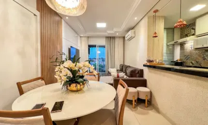 Apartamento com 2 quartos à venda na josé pascoal costantini, 200, estância matinha, são josé do rio preto por r$ 790.000