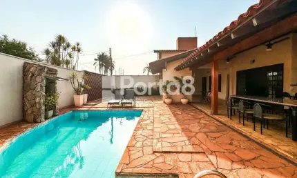 Casa com 4 quartos à venda na Nadir Kenan, 750, Jardim Tarraf, São José do Rio Preto por R$ 1.190.000