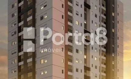 Apartamento com 2 quartos à venda na pedro dória sobrinho, 360, jardim ouro verde, são josé do rio preto por r$ 495.000