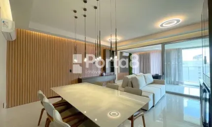 Apartamento com 3 quartos à venda na Moacir Morgon, 361, Jardim Paulistano, São José do Rio Preto por R$ 2.800.000