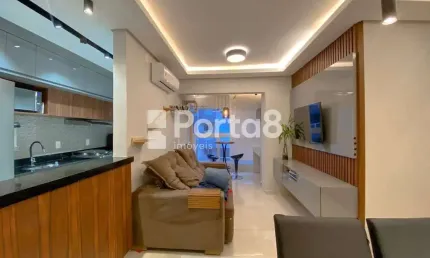 Apartamento com 2 quartos à venda na Ipiranga, 3649, Santos Dumont, São José do Rio Preto por R$ 495.000