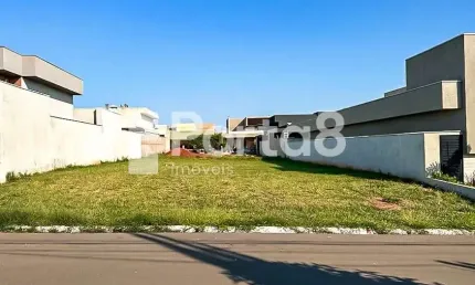 Terreno em condomínio fechado à venda na cecconi e gerosa, 200, loteamento recanto do lago, são josé do rio preto por r$ 441.000