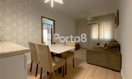 Apartamento com 3 quartos à venda na Dr. Cenobelino de Barros Serra, 1060, Parque Industrial, São José do Rio Preto por R$ 360.000