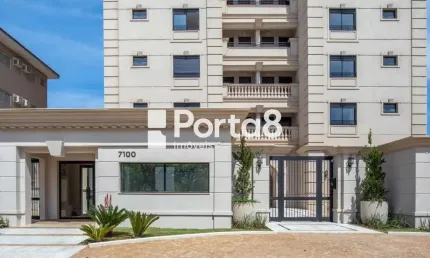 Apartamento com 3 quartos à venda na josé munia, 7100, vila redentora, são josé do rio preto por r$ 1.102.381