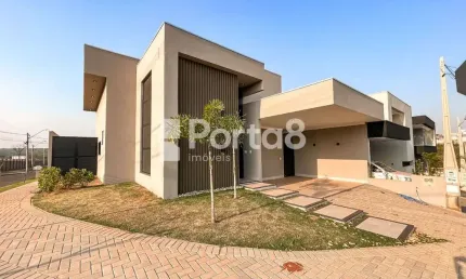 Casa em condomínio fechado com 3 quartos à venda na nívea dulce tedeschi conforti, 2701, residencial maria júlia, são josé do rio preto por r$ 1.090.000
