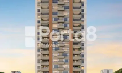 Apartamento com 2 quartos à venda na Luiz Figueiredo Filho, 700, Vila Nossa Senhora do Bonfim, São José do Rio Preto por R$ 754.855