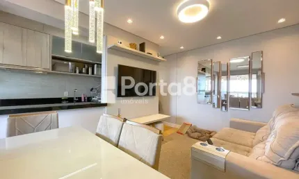 Apartamento com 2 quartos à venda na Ipiranga, 3649, Santos Dumont, São José do Rio Preto por R$ 530.000
