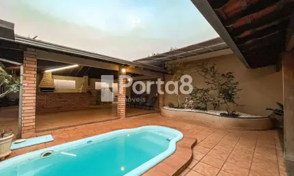 Casa em condomínio fechado com 4 quartos à venda na miguel damha, 2001, parque residencial damha, são josé do rio preto por r$ 1.400.000