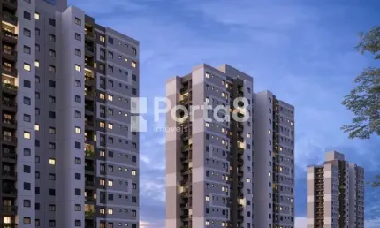 Apartamento com 2 quartos à venda na Walfrido Rei, 400, Jardim Yolanda, São José do Rio Preto por R$ 488.000