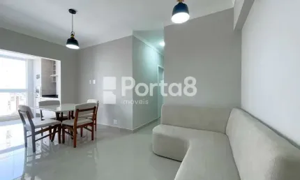 Apartamento com 2 quartos para alugar na Doutor José Milton de Freitas, 300, Higienópolis, São José do Rio Preto por R$ 3.600