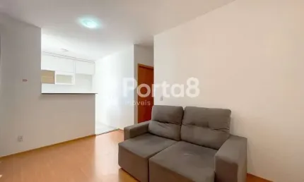 Apartamento com 2 quartos à venda na patrícia rodrigues fontes, 905, rios di itália, são josé do rio preto por r$ 200.000