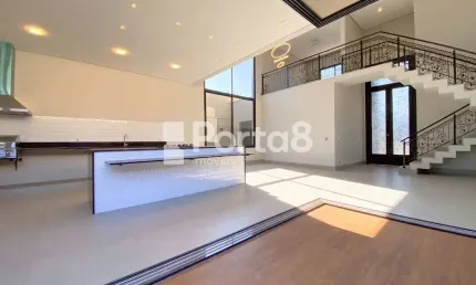 Casa em condomínio fechado com 3 quartos à venda na belvedere, 602, village damha rio preto ii, são josé do rio preto por r$ 1.500.000