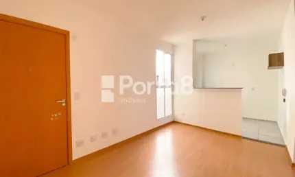 Apartamento com 2 quartos à venda na oswaldir taranto, 1150, jardim simões, são josé do rio preto por r$ 125.000