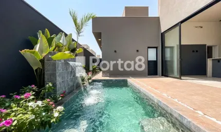 Casa em condomínio fechado com 3 quartos à venda na Washington Luís, 456, Vila Aeroporto, Mirassol por R$ 1.650.000