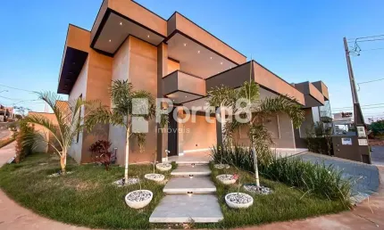 Casa em condomínio fechado com 3 quartos à venda na Nívea Dulce Tedeschi Conforti, 2701, Residencial Maria Júlia, São José do Rio Preto por R$ 1.200.000