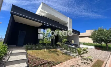 Casa em condomínio fechado com 3 quartos à venda na achilles josé de almeida junior, 4, village provence, são josé do rio preto por r$ 1.450.000