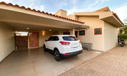 Casa em condomínio fechado com 3 quartos à venda na Nadima Dahma, 2525, Parque Residencial Damha, São José do Rio Preto por R$ 2.200.000