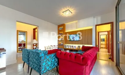 Apartamento com 3 quartos à venda na Romeu Strazzi, 385, Bom Jardim, São José do Rio Preto por R$ 1.600.000