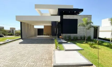 Casa em condomínio fechado com 3 quartos à venda na percy gandini, 5005, vila toninho, são josé do rio preto por r$ 1.690.000