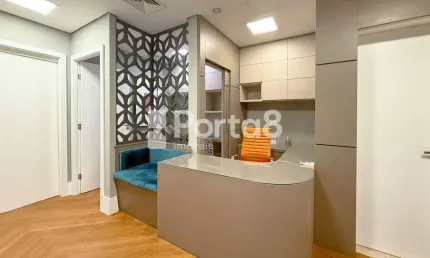 Sala comercial para alugar na jair martins mil homens, 500, vila são josé, são josé do rio preto por r$ 4.500