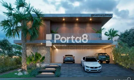 Casa em condomínio fechado com 6 quartos à venda na Projetada 2, 1701, Quinta do Golfe Jardins, São José do Rio Preto por R$ 9.800.000