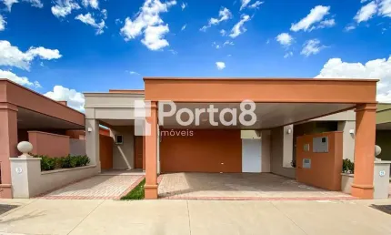 Casa em condomínio fechado com 2 quartos à venda na 153, Bady Bassitt, 1, Raízes Impperial, Bady Bassitt por R$ 485.000