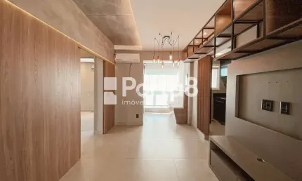Apartamento com 2 quartos à venda na Ipiranga, 3649, Santos Dumont, São José do Rio Preto por R$ 520.000