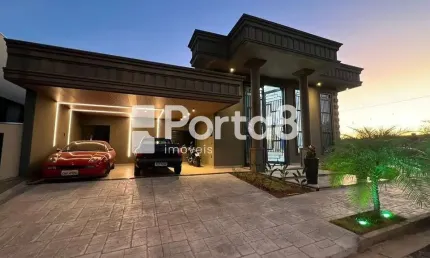 Casa em condomínio fechado com 3 quartos à venda na achilles josé de almeida junior, 4, village provence, são josé do rio preto por r$ 1.450.000
