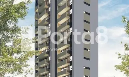 Apartamento com 1 quarto à venda na Romeu Strazzi, 340, Vila Sinibaldi, São José do Rio Preto por R$ 418.145