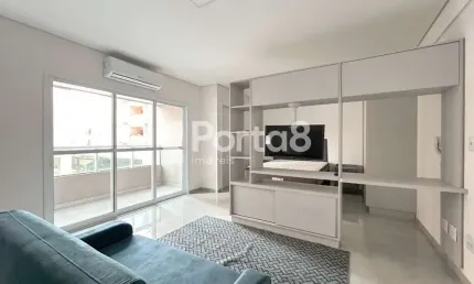 Apartamento com 1 quarto à venda na Francisco das Chagas Oliveira, 2389, Higienópolis, São José do Rio Preto por R$ 350.000