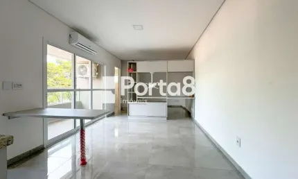 Apartamento com 1 quarto à venda na Francisco das Chagas Oliveira, 2389, Higienópolis, São José do Rio Preto por R$ 320.000