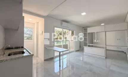 Apartamento com 1 quarto para alugar na Francisco das Chagas Oliveira, 2389, Higienópolis, São José do Rio Preto por R$ 1.900
