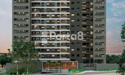 Apartamento com 2 quartos à venda na José Polachini Sobrinho, 651, Vila Nossa Senhora do Bonfim, São José do Rio Preto por R$ 570.714