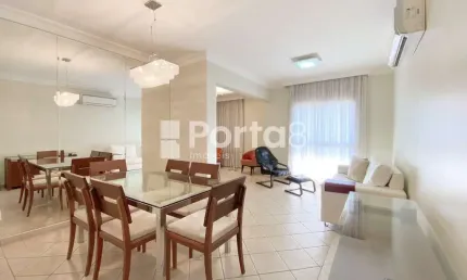 Apartamento com 3 quartos para alugar na Redentora, 2920, Vila Redentora, São José do Rio Preto por R$ 2.800
