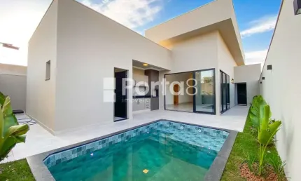 Casa em condomínio fechado com 3 quartos à venda na Nívea Dulce Tedeschi Conforti, 2701, Residencial Maria Júlia, São José do Rio Preto por R$ 1.090.000