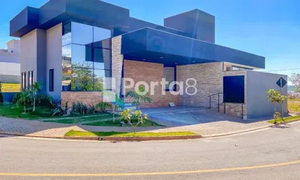 Casa em condomínio fechado com 3 quartos à venda na nívea dulce tedeschi conforti, 2701, residencial maria júlia, são josé do rio preto por r$ 1.100.000