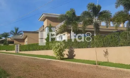 Casa em condomínio fechado com 4 quartos à venda na Sp-304, 461, Centro, Mendonça por R$ 2.600.000