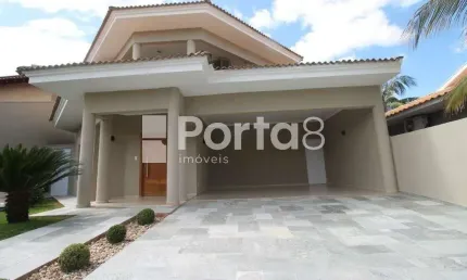 Casa em condomínio fechado com 3 quartos à venda na Miguel Damha, 2001, Parque Residencial Damha, São José do Rio Preto por R$ 2.000.000